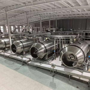 Spiral Drum Washing Machine