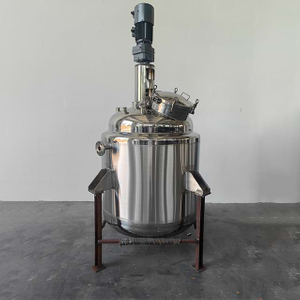 Heating Mixing Tank