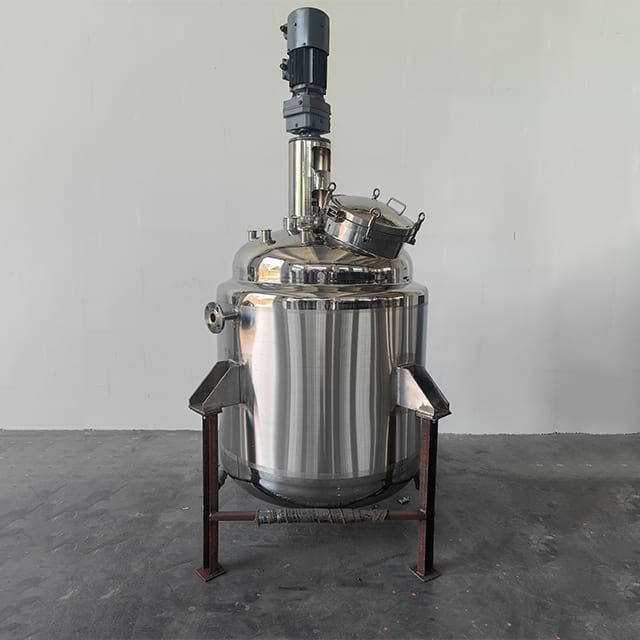 Heating Mixing Tank