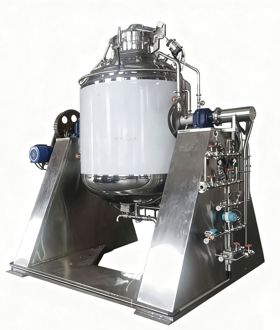 Industrial Blender Machine for Food Processing: A Complete Guide