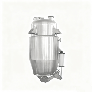2000L Stainless Steel Extractor for Herbal Medicine