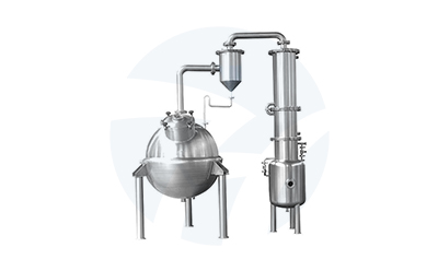 Stainless Steel Vacuum Concentrator Equipment