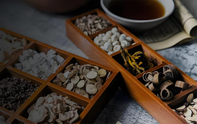Chinese Medicine Processing