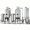 Dual-Effect Vacuum Concentrator for Pharma Food