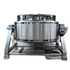 Tiltable Jacketed Cooking Pot for Industrial Food