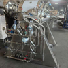 Rotating Heating Mixing Tank for Food Industry