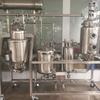 Multiple-Functlon Distillatlon 、Concentration And Recycle Machine-Group 