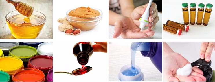 Rotating Heating Mixing Tank for Food Industry