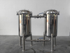 Stainless Steel Duplex Filter 