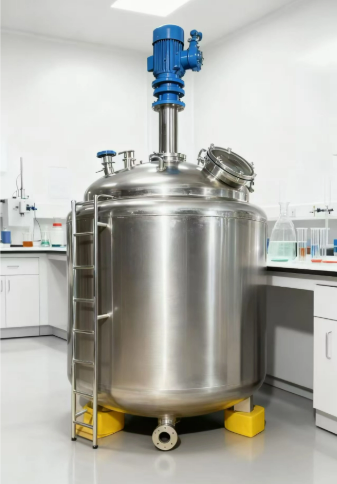 Heating Mixing Tank6