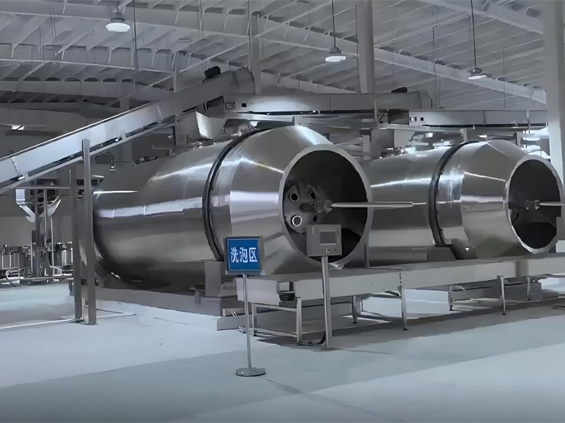 A Certain Animal Skin Deep-processing Food Enterprise