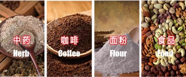 Rotating Heating Mixing Tank for Food Industry