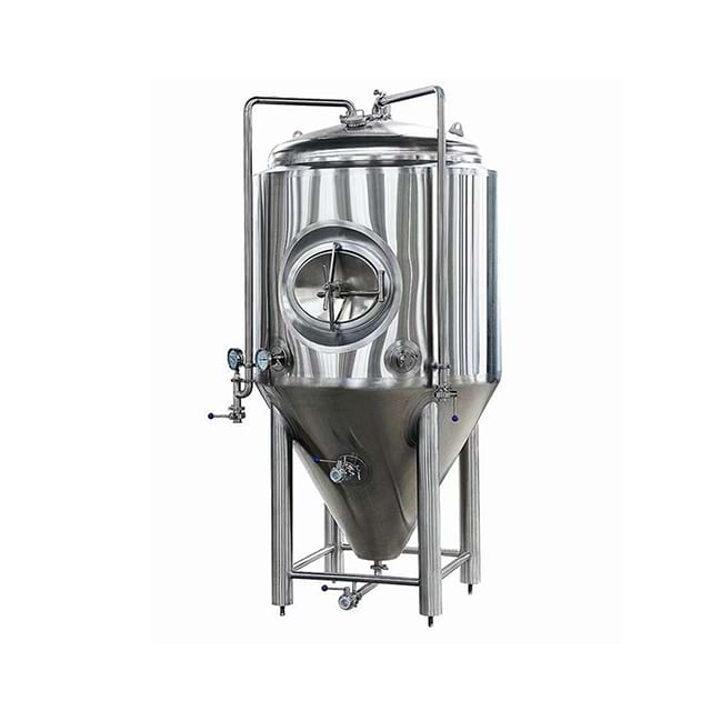 Wine Fermentation Tanks