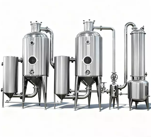 How Does An Evaporation Concentrator Work?