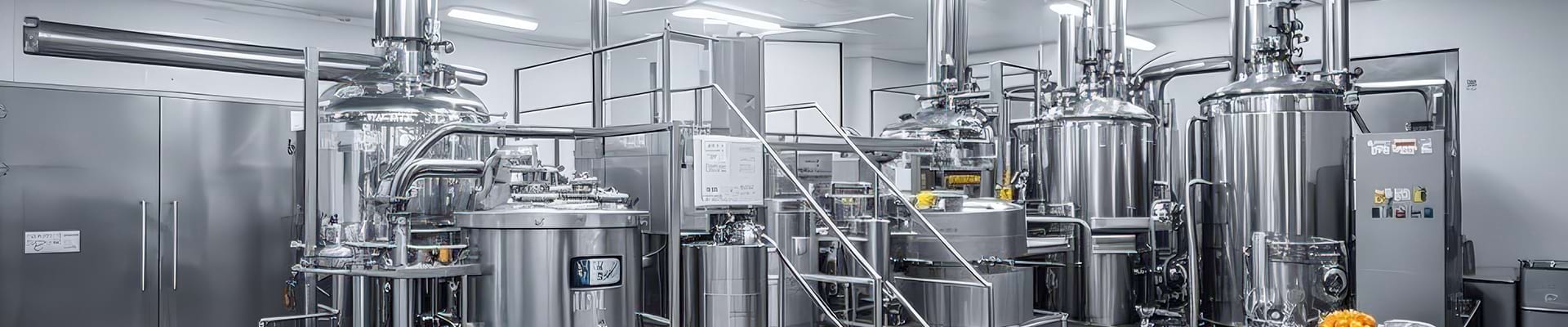 Advanced Industrial Processing Equipment Line