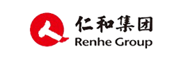 Renhe Group Company Logo