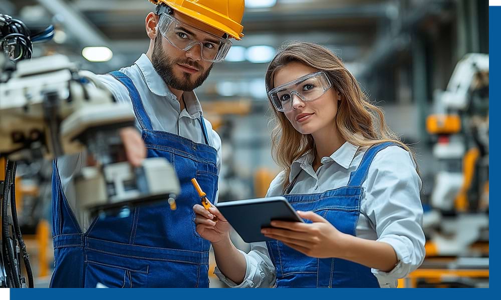 Factory Quality Inspection