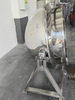 Automatic Steam Heating Jacketed Kettle with Agitator