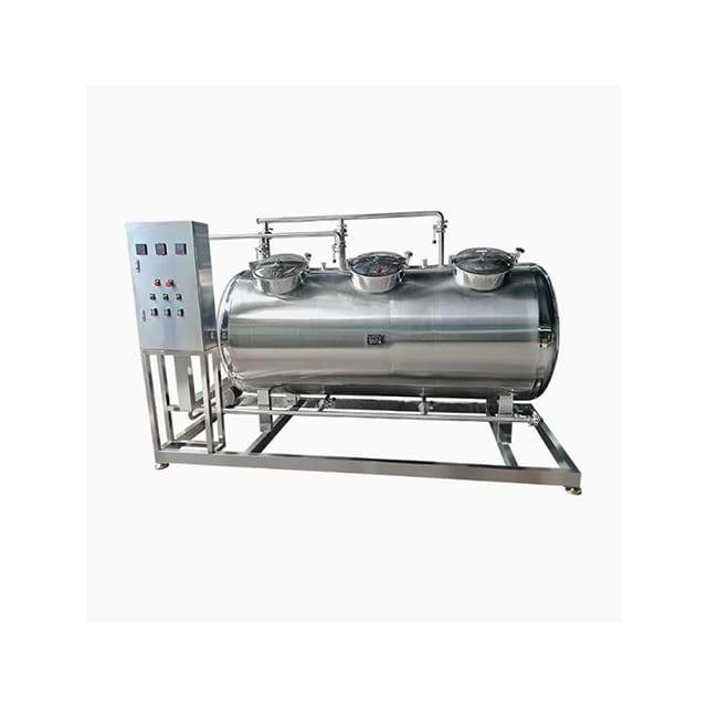 CIP Cleaning Systems