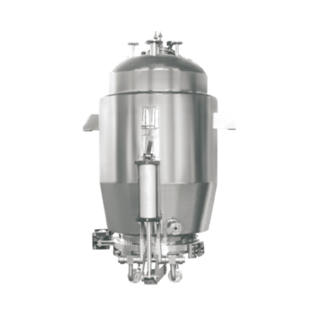 Normal taper type extracting tank (traditional type)