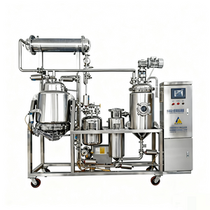 Multi-Function Distillation Machine for Herbal Extraction