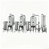 Dual-Effect Vacuum Concentrator for Pharma Food