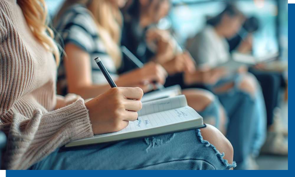 Professional Training Session