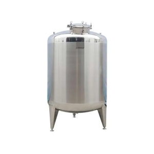 Vertical Storage Tanks