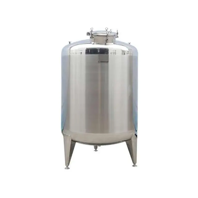 Vertical Storage Tanks