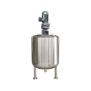 Single-Layer Mixing Tank