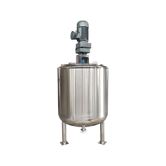 Single-Layer Mixing Tank