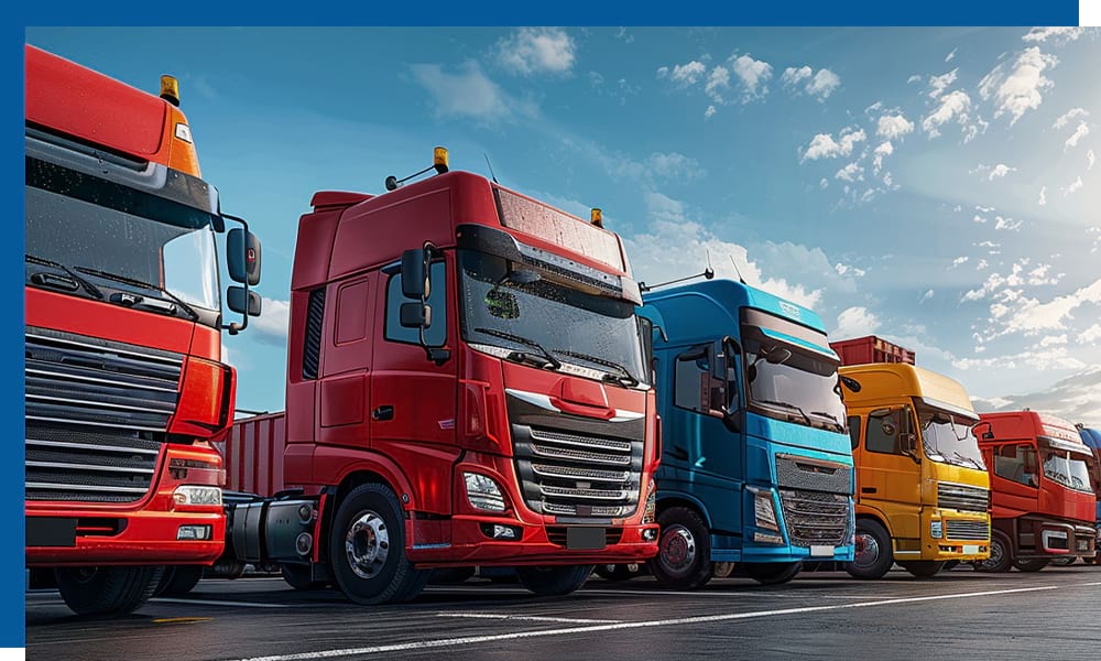 Industrial Transportation Fleet