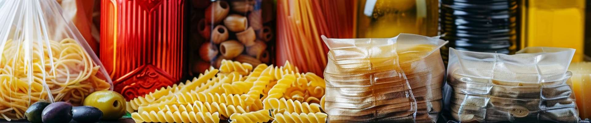 Food Industry Processing Application Banner