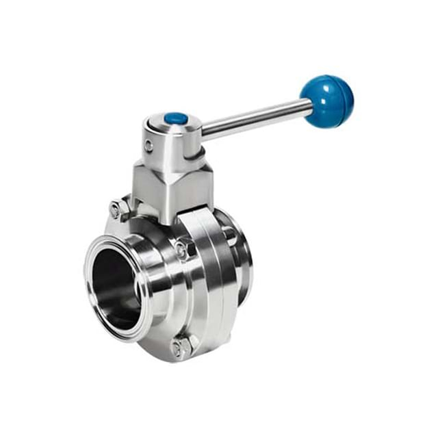 Sanitary Valve