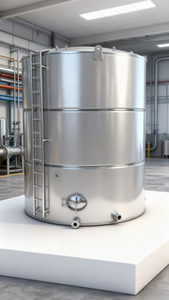 Zero-Leakage Tanks Storage