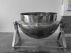 Automatic Steam Heating Jacketed Kettle with Agitator