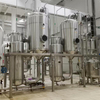 Dual-Effect Vacuum Concentrator for Pharma Food