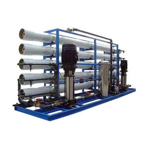 Reverse Osmosis Water Treatment Equipment 