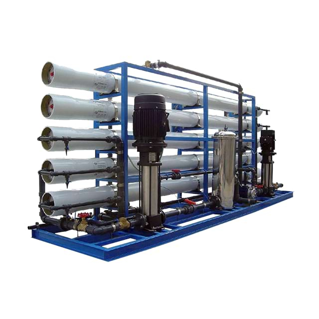 Reverse Osmosis Water Treatment Equipment 