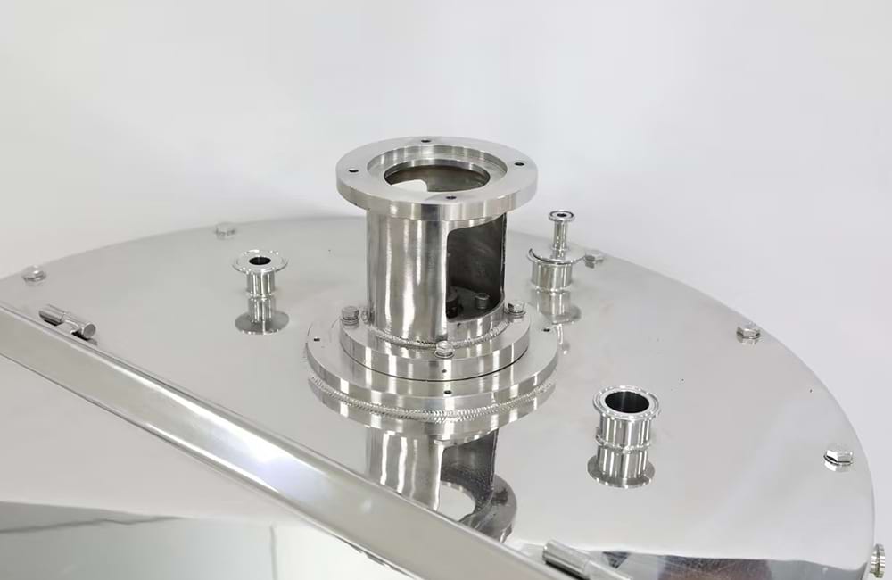 Industrial Equipment Service Components