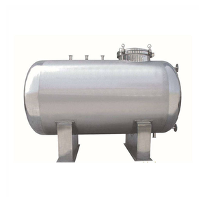 Horizontal Storage Tanks