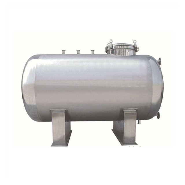 Horizontal Storage Tanks
