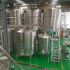 Wine Fermentation Tanks