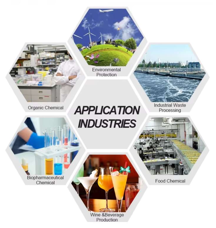 500kg/h Vacuum Single-Effect Evaporator for Juice