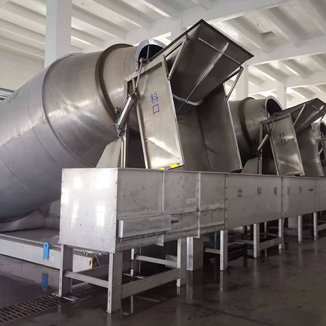 Industrial Washing Equipment Overview