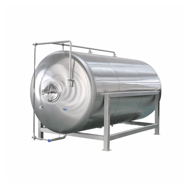 Vertical and Horizontal Storage Tanks